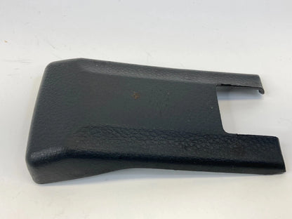 2003-2007 NISSAN MURANO RIGHT SIDE SEAT RAIL TRACK COVER BEZEL TRIM 87507-CA000