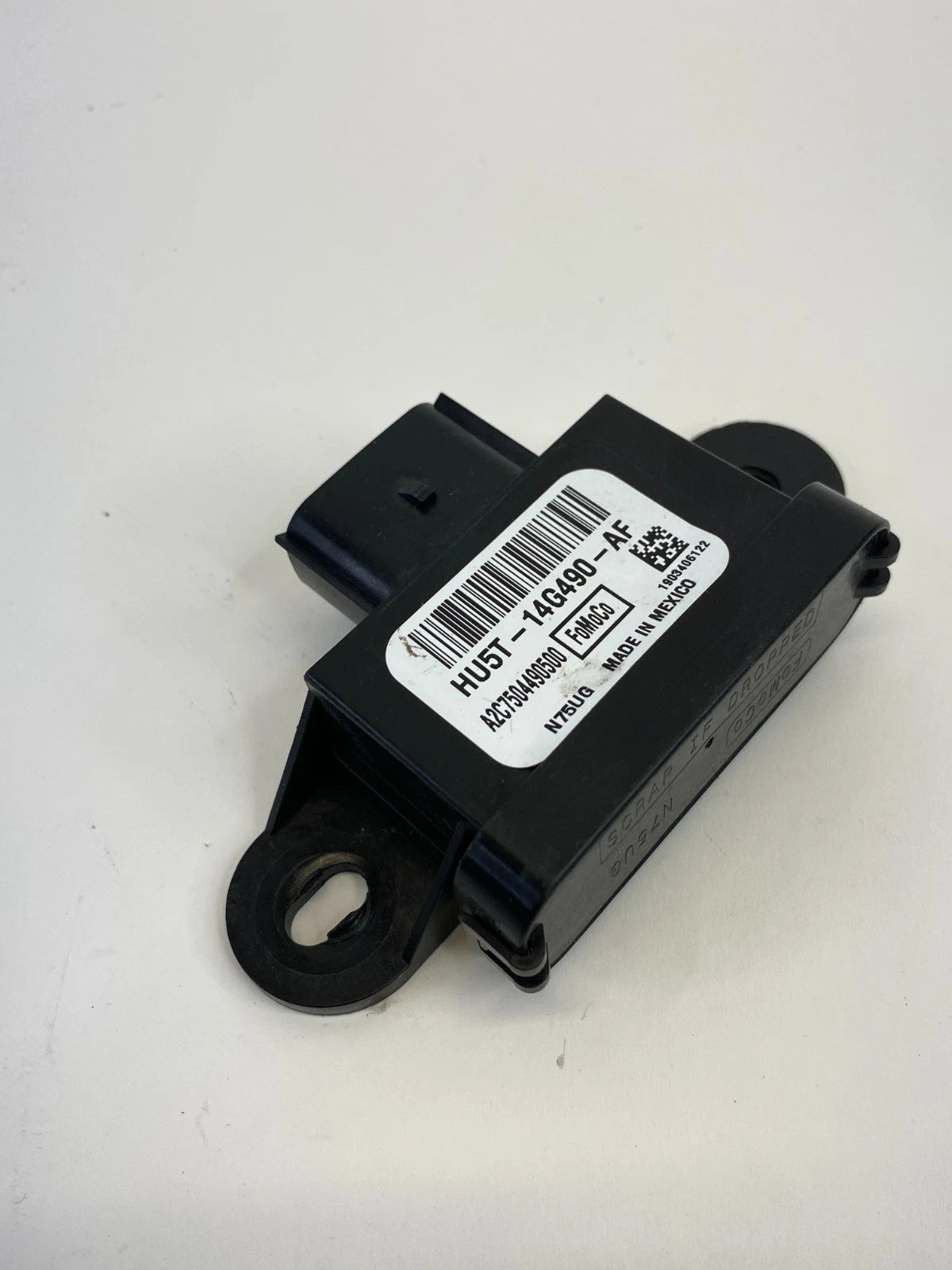 2017-2019 FORD POLICE INTERCEPTOR UTILITY EXTENDED POWER CONTROL COMPUTER MODULE