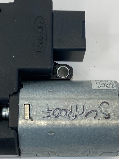 2006 2007 2008 2009 2010 Hyundai Sonata Sunroof Sun Roof Motor 0178101-AC OEM