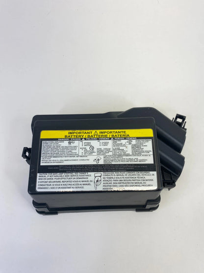 2015-2019 Nissan Versa Note Engine Fuse Relay Box Fusebox Cover Lid 284B8-1HA0C