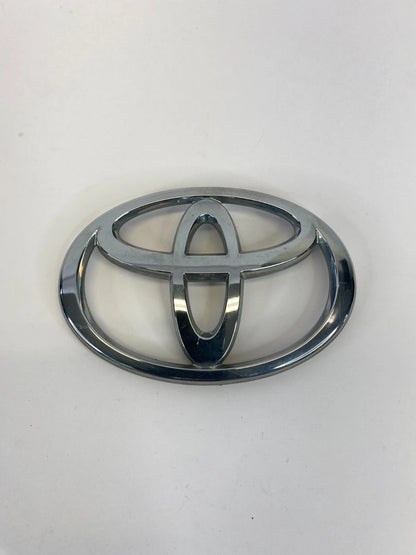 2009-2015 TOYOTA VENZA FRONT GRILLE REAR LIFTGATE LOGO BADGE 75311-AA040 OEM