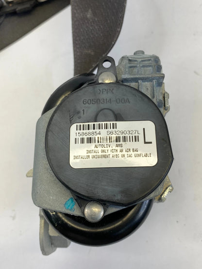 2006-2009 PONTIAC TORRENT FRONT LEFT DRIVER SEAT BELT RETRACTOR 34060627A OEM