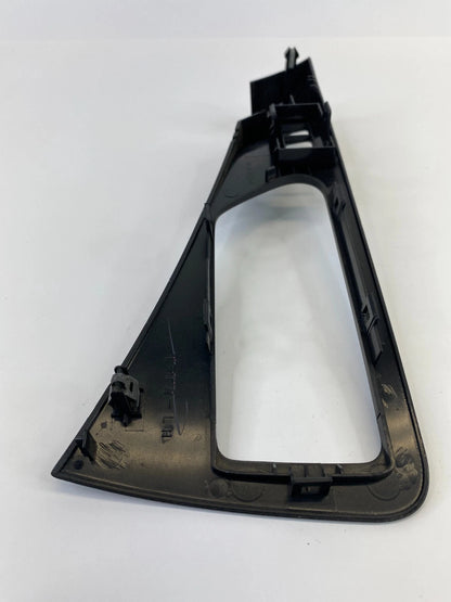 03-05 NISSAN MURANO FRONT LEFT DRIVER DOOR INNER DOOR HANDLE BEZEL TRIM COVER