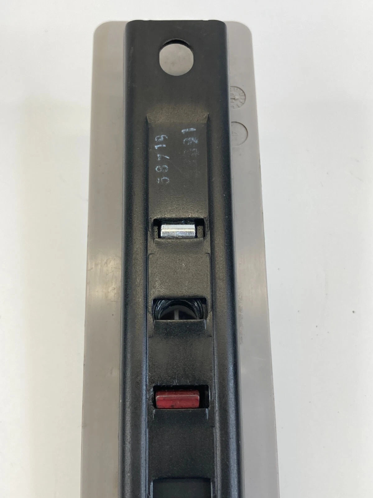 99-04 HONDA ODYSSEY FRONT LEFT DRIVER SEAT BELT SEATBELT HEIGHT ADJUSTER OEM