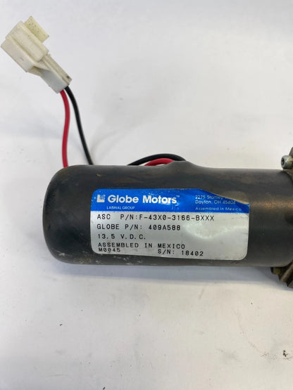 1996-2005 MITSUBISHI ECLIPSE SPYDER RIGHT SIDE CONVERTIBLE TOP MOTOR 409A588
