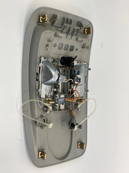 2010-2017 CHEVY EQUINOX W/O SUNROOF OVERHEAD CONSOLE DOME MAP LIGHT LAMP OEM