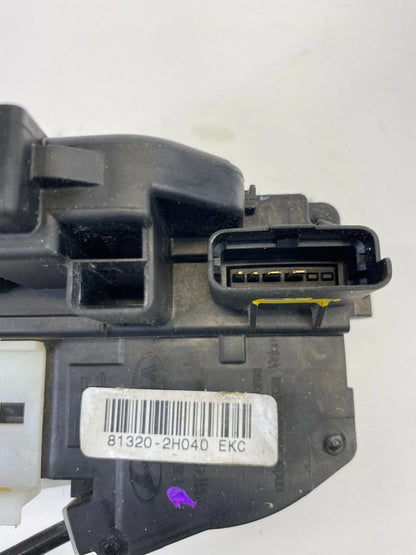 2006-2010 HYUNDAI ELANTRA SEDAN FRONT RIGHT SIDE DOOR LOCK LATCH 81320-2H040 OEM