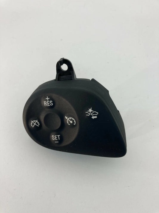 2014 2015 CHEVROLET CHEVY IMPALA STEERING WHEEL CRUISE CONTROL SWITCH 22801836