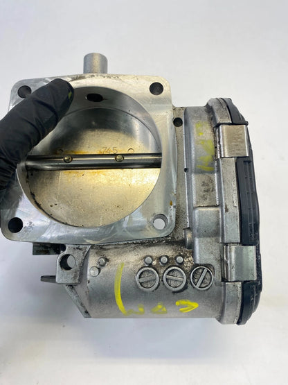 2010-2012 MERCEDES-BENZ GLK350 THROTTLE BODY VALVE ASSEMBLY OEM