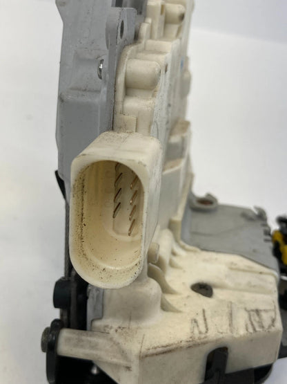 2006-2011 AUDI A6 REAR LEFT SIDE DOOR LATCH RELEASE ACTUATOR 4F1-839-015C OEM
