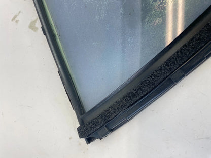 2006-2014 LEXUS IS250 IS350 REAR LEFT DOOR QUARTER WINDOW GLASS 68189-53030 OEM