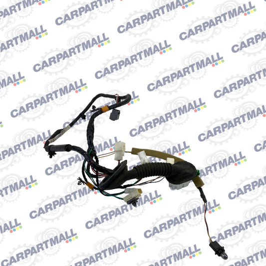 04-06 MAZDA MPV FRONT RIGHT PASSENGER SIDE DOOR WIRING HARNESS LE46-67-200 OEM