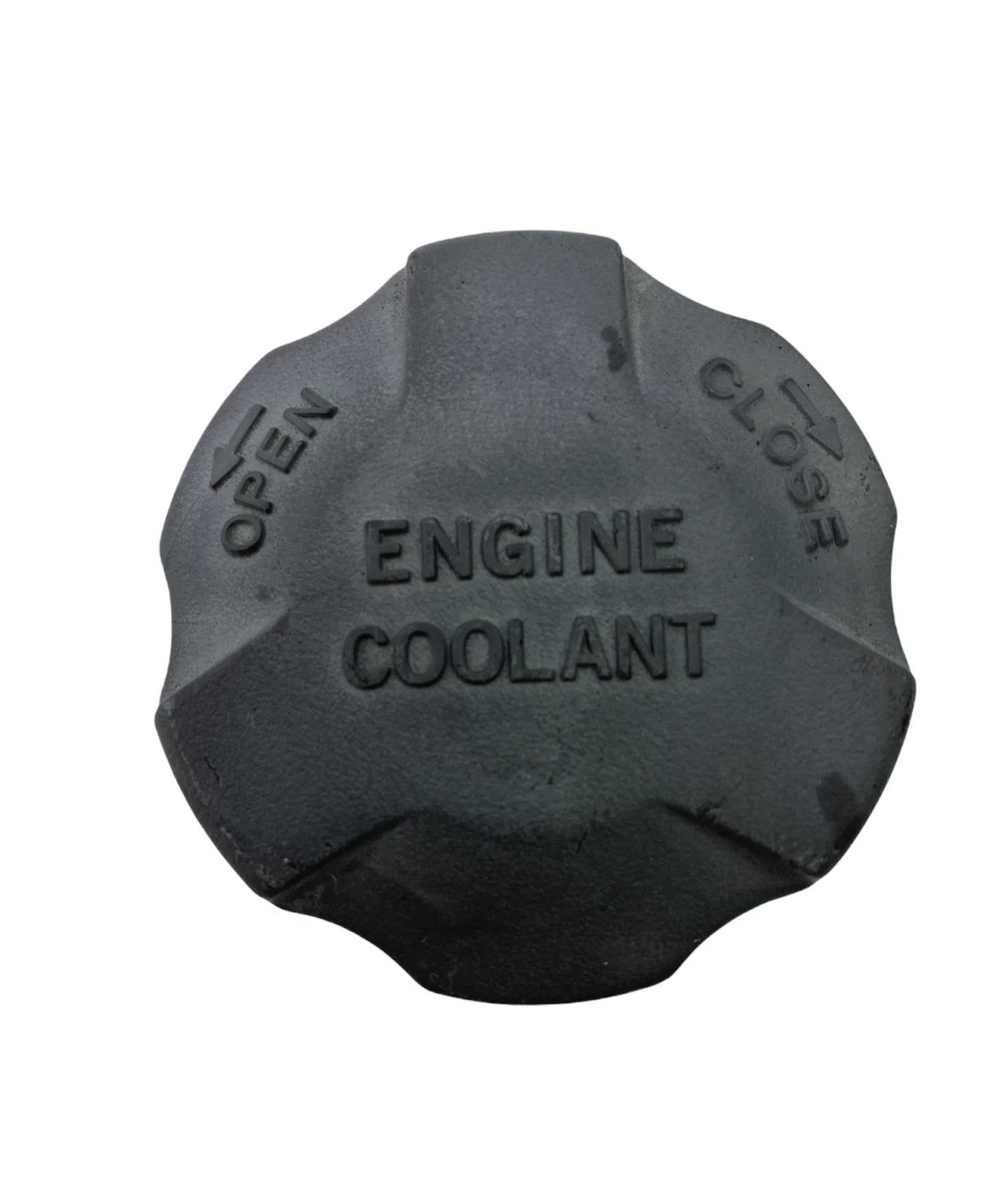 2001-2006 HYUNDAI SANTA FE RADIATOR ENGINE COOLANT RESERVOIR CAP TANK TOP COVER