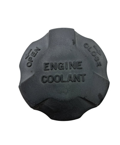 2001-2006 HYUNDAI SANTA FE RADIATOR ENGINE COOLANT RESERVOIR CAP TANK TOP COVER