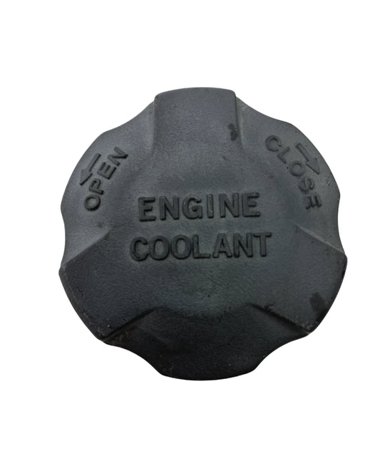 2001-2006 HYUNDAI SANTA FE RADIATOR ENGINE COOLANT RESERVOIR CAP TANK TOP COVER