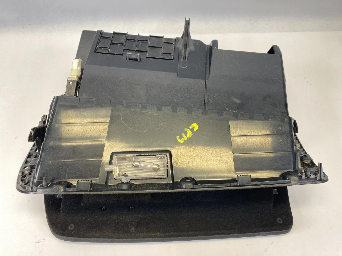 2011-2017 BMW X3 DASH RIGHT GLOVE BOX STORAGE COMPARTMENT 9210486 OEM