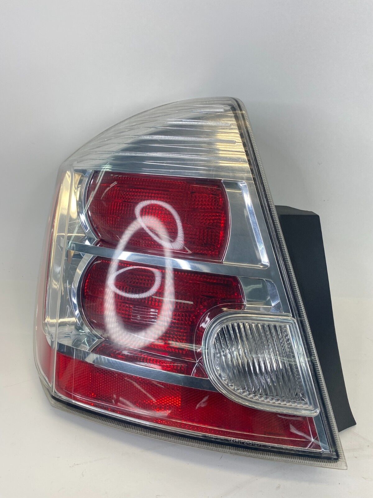 2010 2011 2012 Nissan Sentra Rear Left Driver Tail Light Taillight Lamp OEM