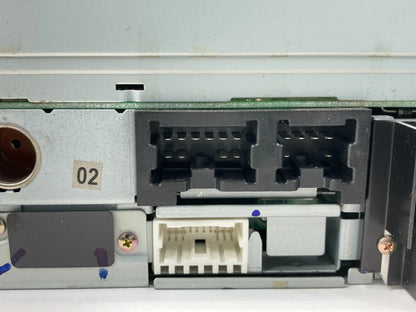 06 NISSAN MAXIMA RADIO AM FM 6-DISC CD PLAYER AUDIO RECEIVER BOSE 28188ZK00A OEM