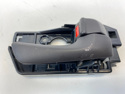 2009 2010 Hyundai Sonata Rear Right Side Inner Inside Door Handle Assembly OEM