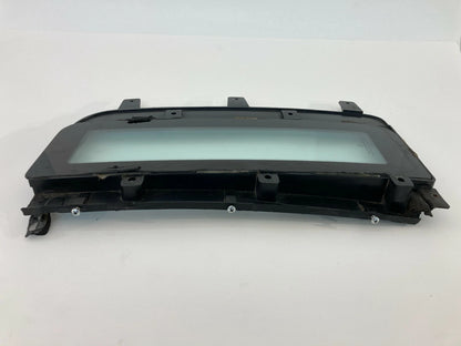 1990 1991 1992 1993 CHRYSLER IMPERIAL REAR LEFT DOOR WINDOW VENT GLASS FIXED OEM