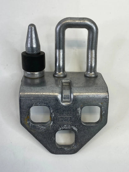 14-23 FORD TRANSIT CONNECT REAR BACK UPPER STRIKER DOOR LOCK LATCH DT11-V44163AB