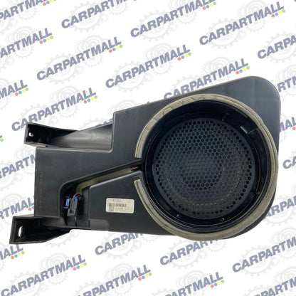 10-17 CHEVROLET EQUINOX GMC TERRAIN REAR AUDIO SPEAKER SUBWOOFER 23145362 OEM