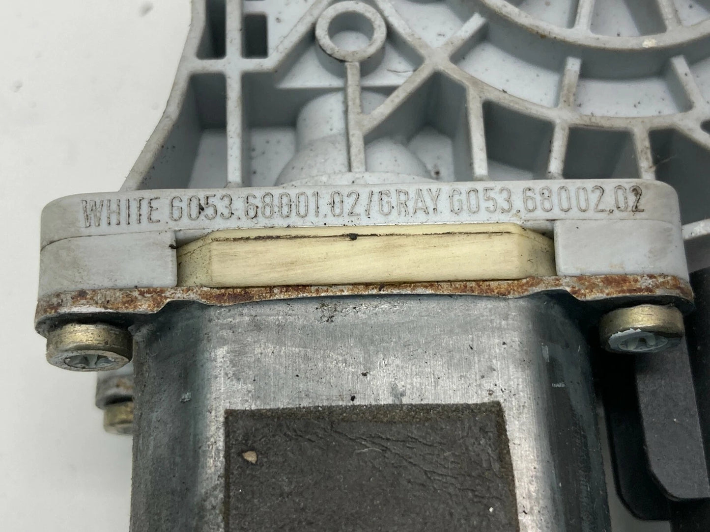 2000-2004 SATURN L SERIES REAR LEFT BACK SIDE DOOR POWER WINDOW MOTOR OEM