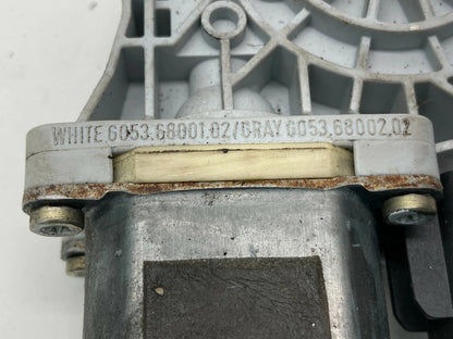 2000-2004 SATURN L SERIES REAR LEFT BACK SIDE DOOR POWER WINDOW MOTOR OEM