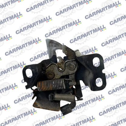 2012 12 HONDA CIVIC SEDAN FRONT HOOD LOCK LATCH RELEASE ACTUATOR ASSEMBLY OEM