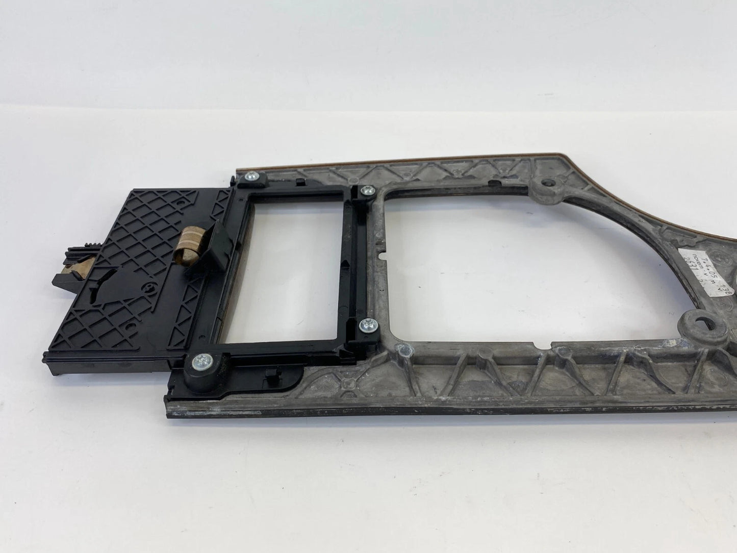 2004-2007 BMW 530I 525I 06 07 530XI 525XI CENTER CONSOLE SHIFTER SHIFT BEZEL OEM