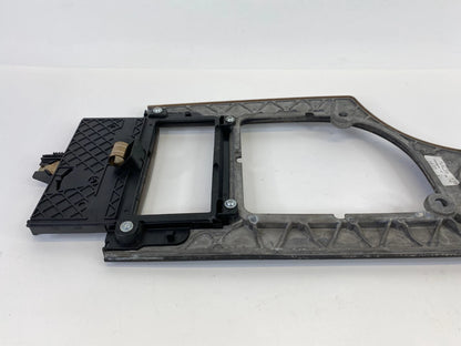 2004-2007 BMW 530I 525I 06 07 530XI 525XI CENTER CONSOLE SHIFTER SHIFT BEZEL OEM
