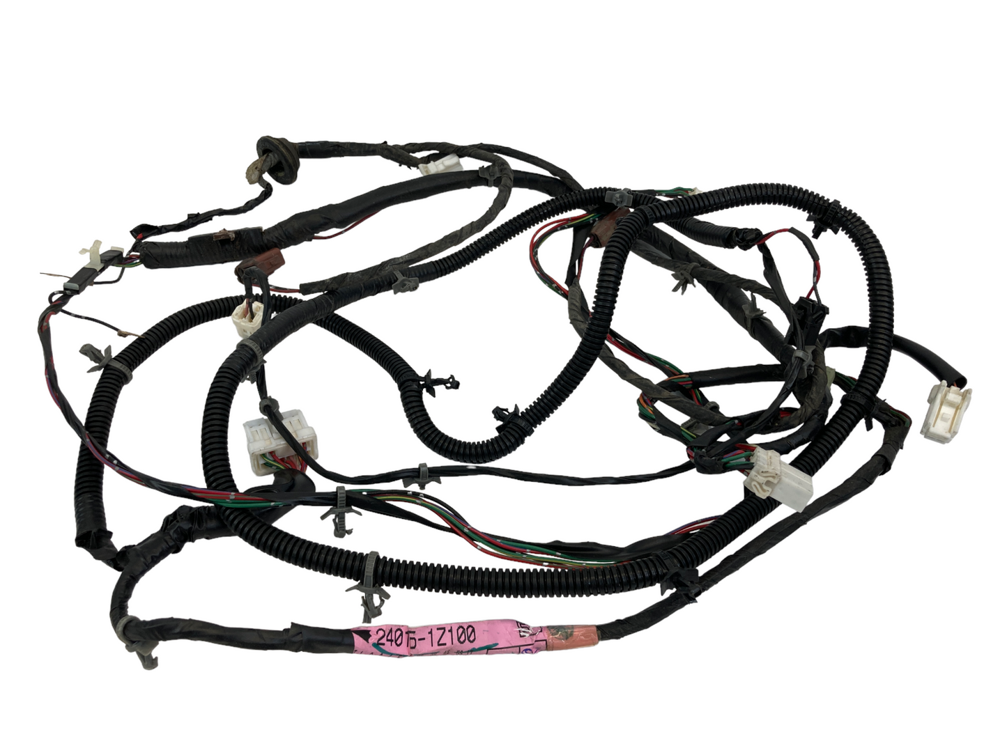 2001 Nissan Altima Sedan Rear Trunk Tailgate Wire Wiring Harness 24015-1Z100 OEM