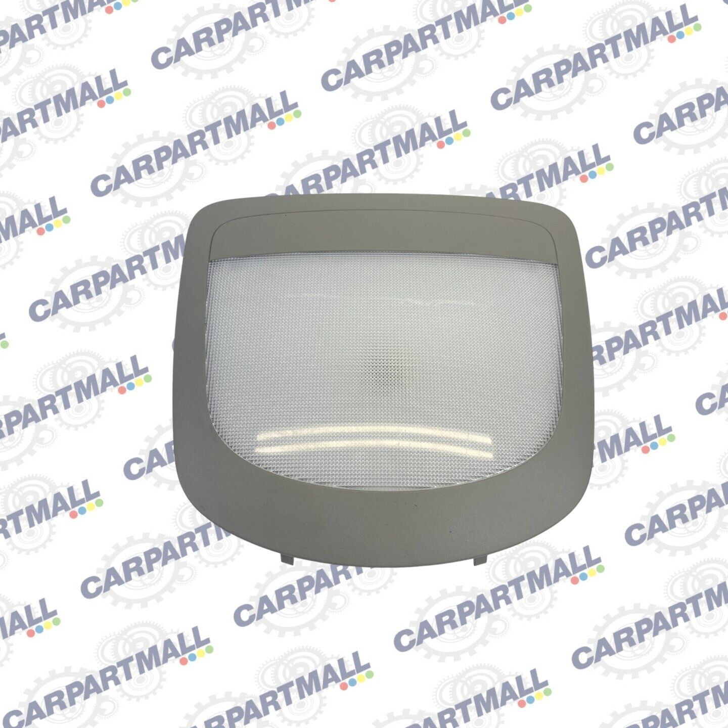 2006-2011 Mercedes-Benz ML350 Rear Upper Overhead Dome Light Lamp Reading Map