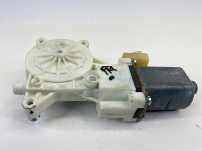 05-10 PONTIAC G6 SEDAN FRONT RIGHT PASSENGER SIDE POWER WINDOW MOTOR 0130822249