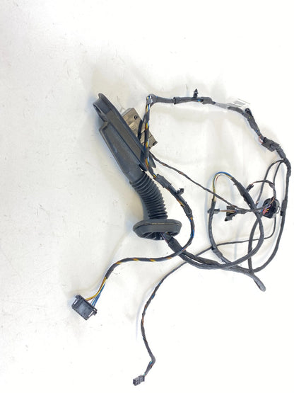 2004-2005 BMW 530I REAR LEFT DRIVER SIDE DOOR PANEL WIRING HARNESS OEM 6928359