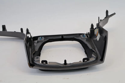 2013-2016 FORD ESCAPE CENTER DASH RADIO GEAR SHIFTER PANEL BEZEL CJ54S044C74 OEM