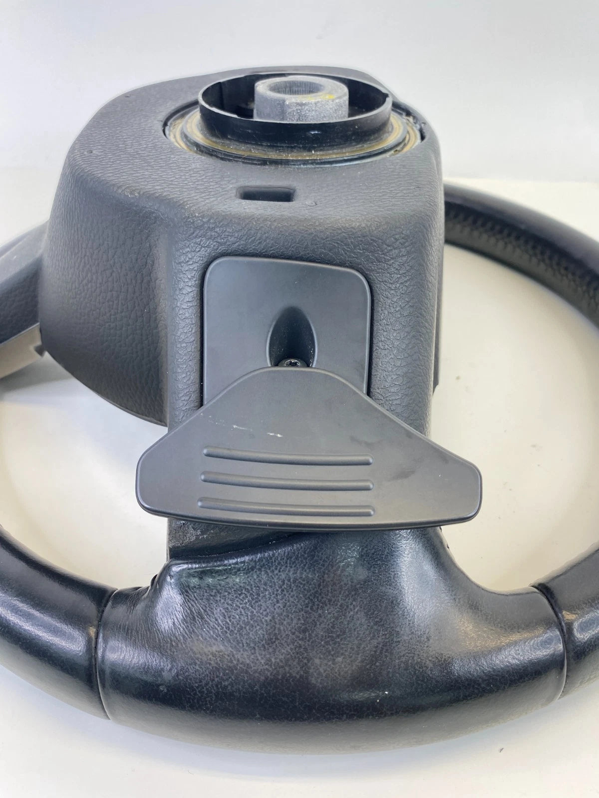 2009-2011 Jaguar XF Steering Wheel Cruise Switch & Paddle Shifter 8X23DCLEG OEM