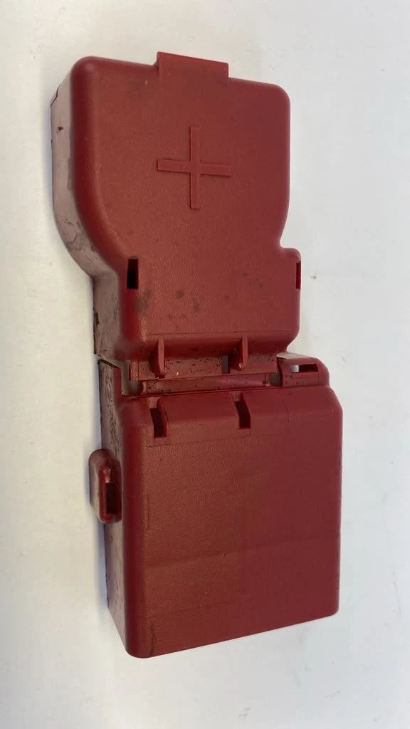 2003-2008 INFINITI FX35 BATTERY POSITIVE TERMINAL COVER CAP PANEL 7158725850 OEM
