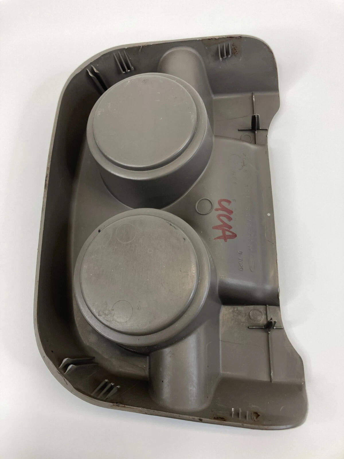 2000-2004 FORD EXCURSION FRONT CENTER CONSOLE CUP HOLDER XC3S-36135A16-AAW OEM