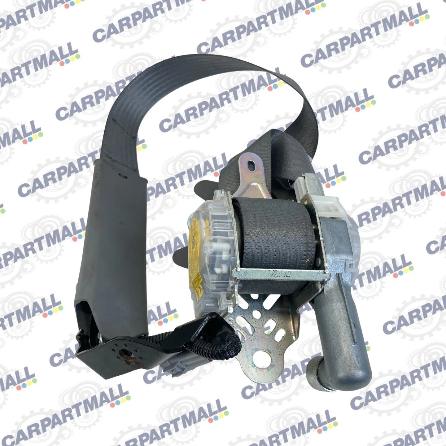 2005-2011 TOYOTA TACOMA FRONT RIGHT PASSENGER SIDE REGULAR CAB 2DR RETRACTOR OEM