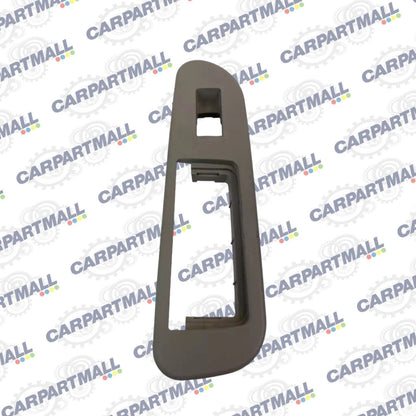 2006 TOYOTA TUNDRA RL DOOR WINDOW SWITCH TRIM BEZEL PANEL OEM FACTORY 742720C010