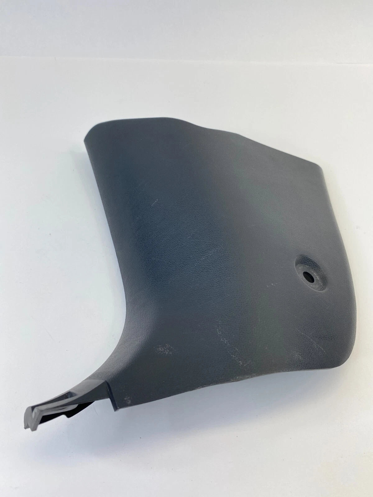 2004-2009 MAZDA 3 MAZDA3 FRONT LEFT DRIVER LOWER KICK PANEL TRIM BP4K-68-390 OEM