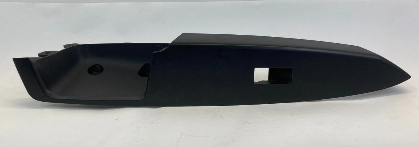 08-10 SATURN VUE FRONT RIGHT SIDE DOOR WINDOW SWITCH BEZEL COVER TRIM 201004044