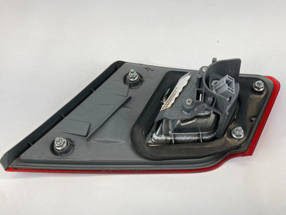 09-12 MITSUBISHI GALANT REAR LEFT TRUNK LID TAIL LIGHT INNER TAILLIGHT 8330A401