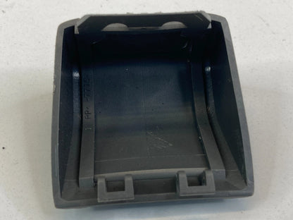 01 02 03 04 VOLVO S60 REAR SEAT CHILD RESTRAINT ANCHOR PLATE COVER TRIM OEM