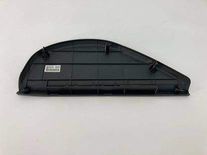 2007 2008 HYUNDAI ENTOURAGE DASH RIGHT PASSENGER END CAP COVER TRIM 84788-4D000