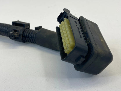 1994-1996 TOYOTA CAMRY ABS CONNECTOR PLUG UNIT COMPUTER WIRE SOCKET OEM