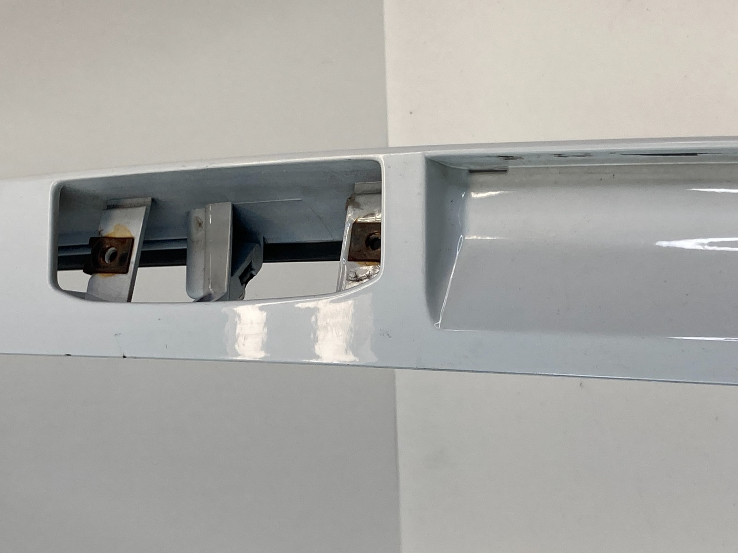 2007-2009 Hyundai Elantra SDN Trunk License Applique Garnish Molding 873712H100