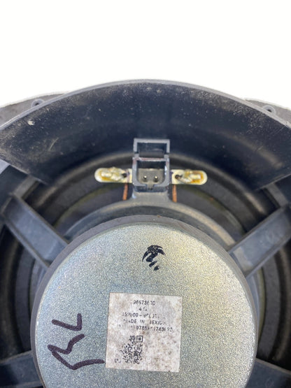 2008-2010 SATURN VUE REAR LEFT SIDE DOOR AUDIO SPEAKER UNIT OEM FACTORY 96673600