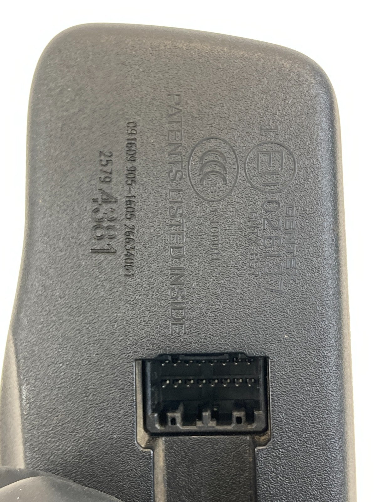 2007-2014 GMC Acadia Rear View Rear View Mirror Backup W/ Onstar 25794381